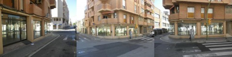 Locals i edificis comercials fora de Mataró - INVER-BELLMUNT, S.L.